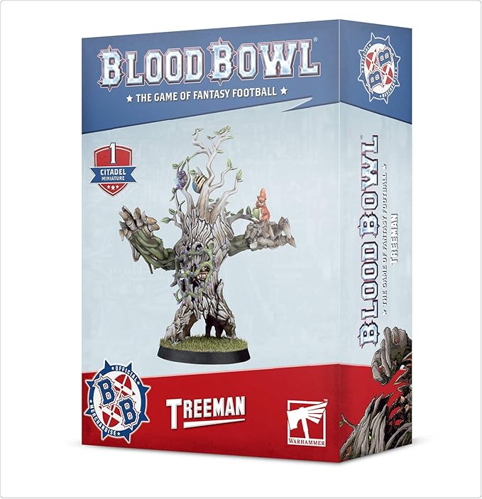 Games Workshop - Blood Bowl: Treeman