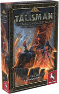 Pegasus Spiele Talisman: The Firelands Board game Orange