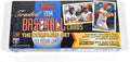 The Complete Set of 1994 Traded Baseball Cards