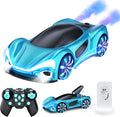 Remote Control CarRC Cars Boys Toys for 6 7 8 9 10 11 12 Year Old 2.4GHz 360° Rotate RC Cars with Cool Lights Music &amp Spray Effects Cool Birthday for Kids &amp Boys 6-12