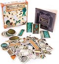 Master's Relics - RPG Item Token Accessory Set - 200+ Double-Sided Dry/Wet Erase Reversible Object Pawns for Fantasy Tabletop Roleplaying Game Terrain Tiles and Dungeon Battle Maps - D&ampD Compatibl