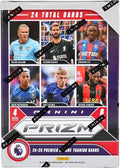 2024-25 Panini Prizm Premier League EPL Soccer Hobby Blaster Box