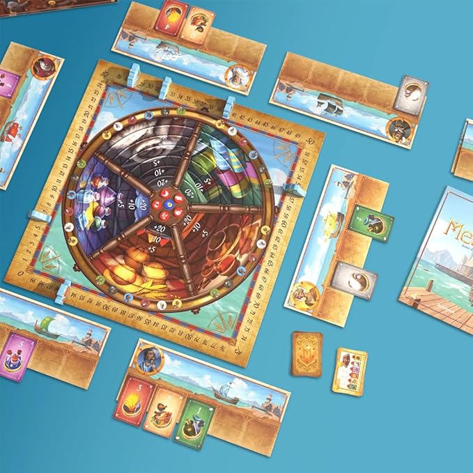 Medici The Board Game