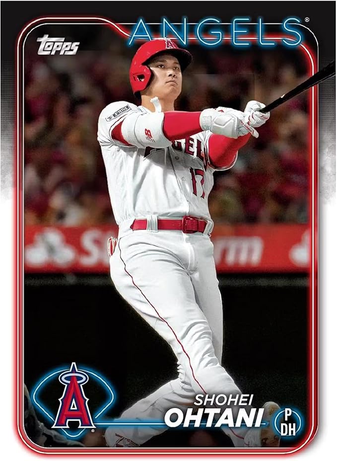 Topps 2024 Baseball Series 1 Hanger Pack (59 Cards)