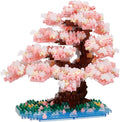 nanoblock - Culture - Yoshino Cherry Advanced Hobby Series Building Kit