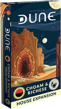 Gale Force Nine Dune Choam &amp Richese House Expansion