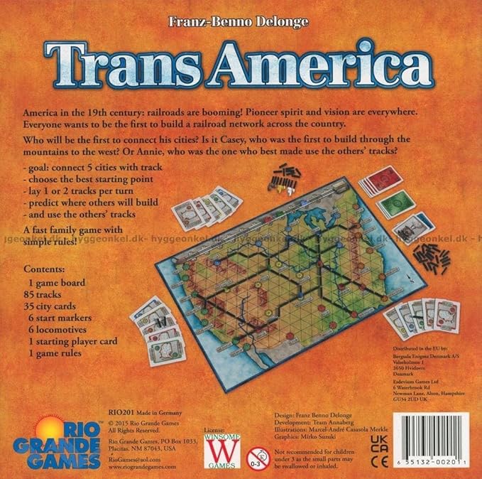 Transamerica Game