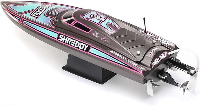 Pro Boat Shreddy Recoil 2 V2 26 Self-Righting Brushless RTR PRB08041V2T2