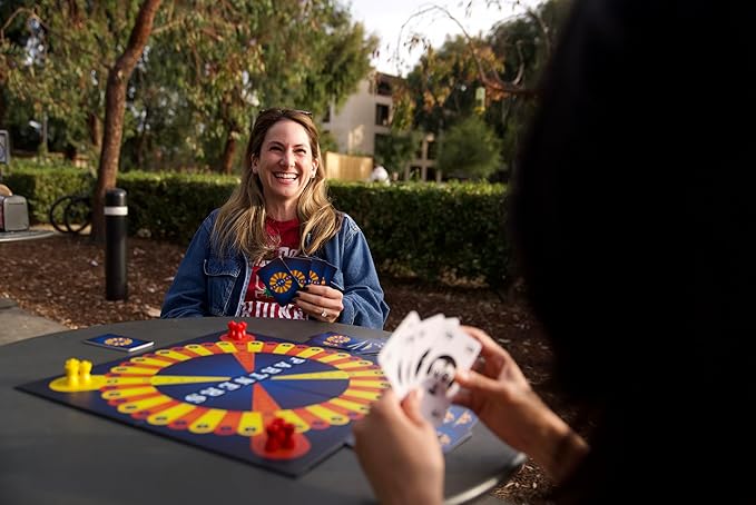 PARTNERS Duo | 1st USA Edition | A 1vs1 Strategy Game | Perfect 2 Player Board Game for Game Night with Friends Family Adults Significant Others Teens All Ages