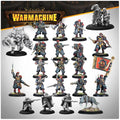 Warmachine: Khador Winter Korps Core Expansion