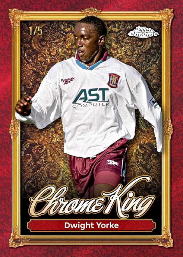 Topps Premier League 2025/26 Eco Pack Trading Cards