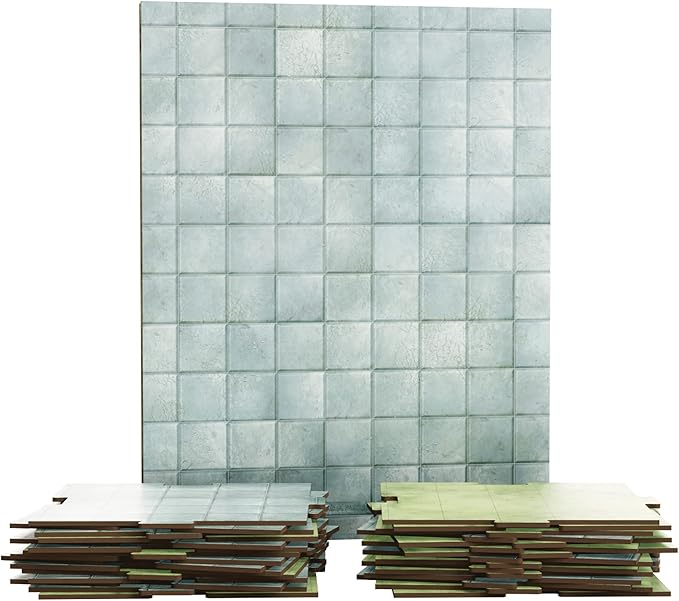 Dungeons &amp Dragons D&ampD Campaign Case: Terrain Accessories