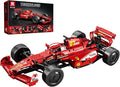 Reobrix F1 Cars Building Sets for Adults Technical Formula 1 Model Car Kits Cool 1:8 Scale Race Car Model Display for Home or Office Decor Collectible Gifts for F1 Fans (928 PCSStatic Version)