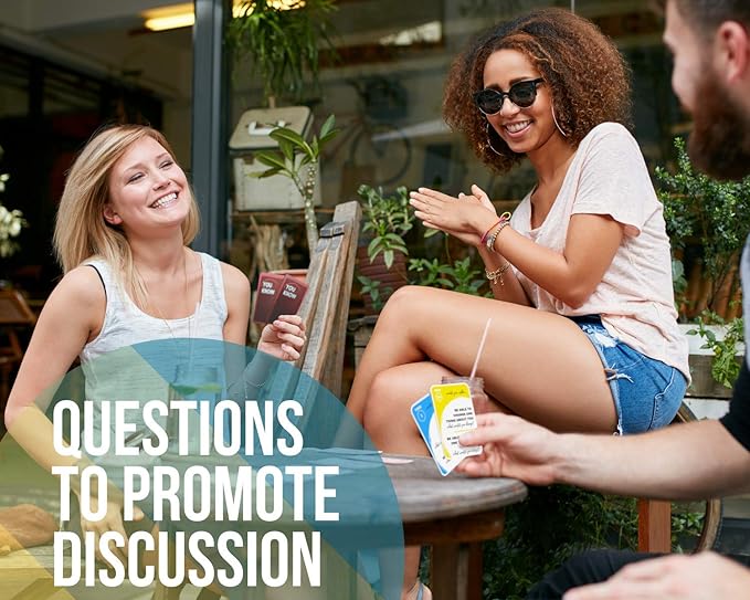You Know Social Skills Games and Therapy Games A Fun Game That Opens Communication and Encourages Meaningful Conversations to Establish Relationships