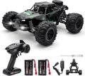 1:16 Scale All Terrain RC Cars High Speed Fast RC Car Max 45km/h 4WD Electric Vehicle Remote Control Monster Truck with 2 1500mAh Batteries2.4GHz 4X4 Off-Road RC Drift Car for Kids Boys Adults