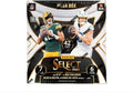 2024 Panini Select Football Mega Box (Black &amp Red Prizms!)