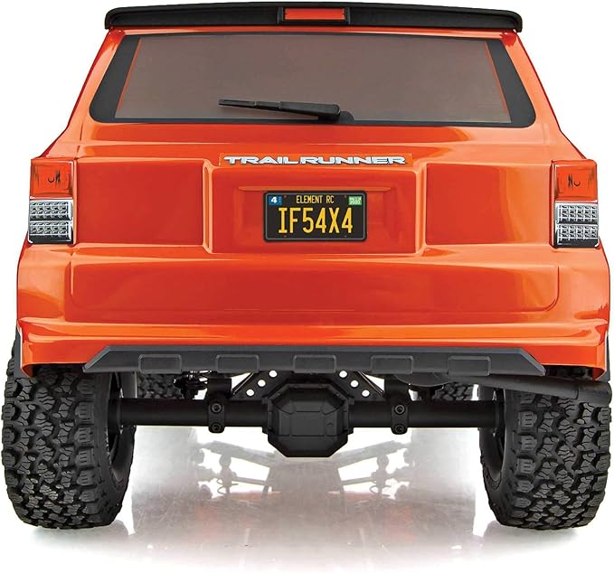 Team Associated Enduro Trailrunner RTR Fire ASC40106 Cars Electric RTR 1/10 Off-Road