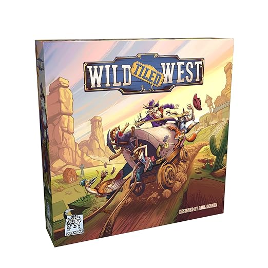 Wild Tiled West