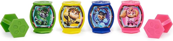 PAW Patrol: The Mighty Movie Meteor Mayhem Game | Kids' Toys | Gifts for Kids | Movie 2 | Games for Ages 4 and Up