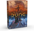 CMON Dune: War for Arrakis Board Game CORE Box - Tabletop Miniatures Strategy Game with Asymmetric Gameplay for Kids and Adults Ages 14+ 1-4 Players 120 Minute Playtime