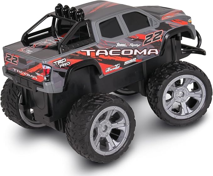 NKOK Mean Machines R/C Toyota Tacoma