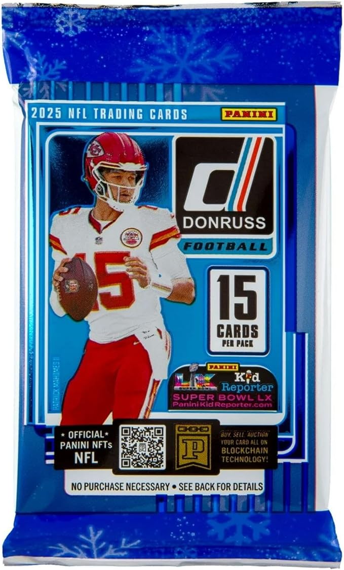 FB DONRUSS (25-26) Blaster