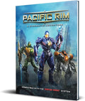 Everyday Heroes Pacific Rim Cinematic Adventures Roleplaying Game Blue