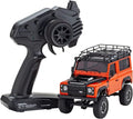 MINI-Z 4x4 readyset Land Rover Defender 90 Adventure Phoenix Orange / Santorini Black 32531MO