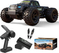 JT18W 1/18 Scale Fast RC Cars for Adults High Speed 35KMH 4WD with 2.4 GHzHobby RC Trucks Monster Remote Control Truck Off RoadAll Terrain RTR Remote Control Car with 2 Bettery
