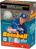 2024 Topps Heritage High Number Box Top Heritage High Number Baseball Value Box