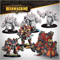 Warmachine: Khador Annihilators Command Cadre (New)