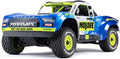 ARRMA RC Truck Mojave GROM 4x4 Smart Small Scale Desert Truck RTR (with Battery and Charger Included) Blue/White ARA2104T2