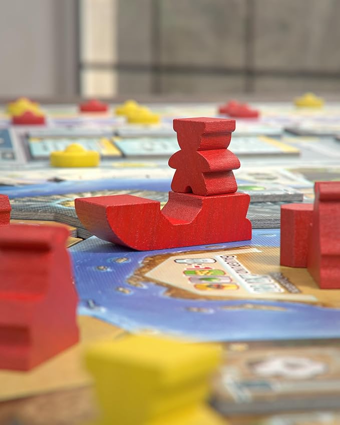 Civolution Board Game