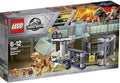 LEGO Jurassic World Escape The Stygi Moloch 75927 Entertainment Toy for Boys &amp Girls