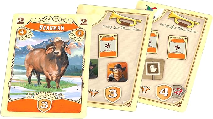 Great Western Trail 2nd Edition Rails to the North Board Game Expansion - New Adventures Await! Strategy Game for Kids &amp Adults Ages 12+ 1-4 Players 75-150 Min Playtime Made by Eggertspiele