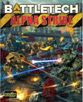 Catalyst Game Labs BattleTech Alpha Strike Box Set – Sci-Fi Mech Miniatures Wargaming - Fast Play Starter Set for Strategy Game Enthusiasts Brown