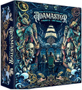 Adamastor Board Game - Hand &amp Tableau Management Strategy Game Set in The Age of Discovery Story-Driven Family Fun for Kids &amp Adults Ages 14+ 1+ Players 30 Minute Playtime