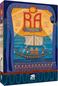 RA by 25th Century Games – Ancient Egyptian Theme Auction and Set-Collection Board Game for 2-5 Players and Ages 12+