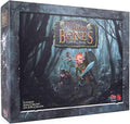 Too Many Bones Dice-Builder Strategic Fantasy RPG Game for Ages 14 and Up 1-4 Players