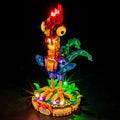 LED Light Kit for Lego 43272 Heihei Set Compatible with Lego 43272 Heihei Building Blocks Model(Not Include Blocks Set)