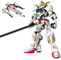 Velance Mech Robot Transforming Building Blocks Set Warrior City Mech &amp Fighter Jet Building Toy Kit Mecha Robot Building Block Model for Kids &amp Adults Birthday Valentine's Day Gift(952 Pc