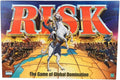 Parker Brothers Risk 1998 Board Game with Army Shaped Pieces