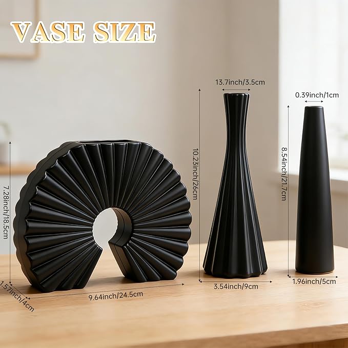 Flowers Building Sets with Leak-Proof Plastic Vases for Building Flowers Compatible with LEGO Botanicals Sunflower Collection Building Toys Home Office Desk Decor Gifts for Women Adults Girlfriend