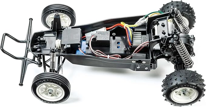 TAMIYA 2017 Grasshopper II 2 Wheel Drive Kit TAM58643A Cars Elec Kit 1/10 Off-Road