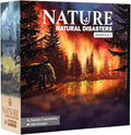 Northstar Game Studio Nature Board Game Expansion Module 3: Natural Disasters | Adapt Species in a Changing Environment | Strategy Game for Adults Teens Families and Solo | 1-4 Players Age 10+