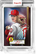 Topps Project70 Card 566 | 1952 Shohei Ohtani by Alex Pardee