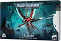 Games Workshop Warhammer 40k - Index Cards: AELDARI
