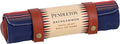 Pendleton Serape Pattern Backgammon - Travel-Ready Roll-Up Game