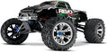 Traxxas Revo 3.3: 4WD Powered Monster Truck (1/10 Scale) Green