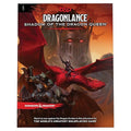 Dungeons &amp Dragons Dragonlance: Shadow of the Dragon Queen Adventure Book